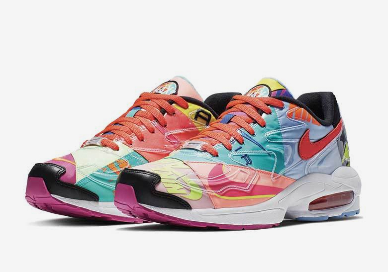 The atmos x Nike Air Max 2 Light Is Gearing Up For A Release