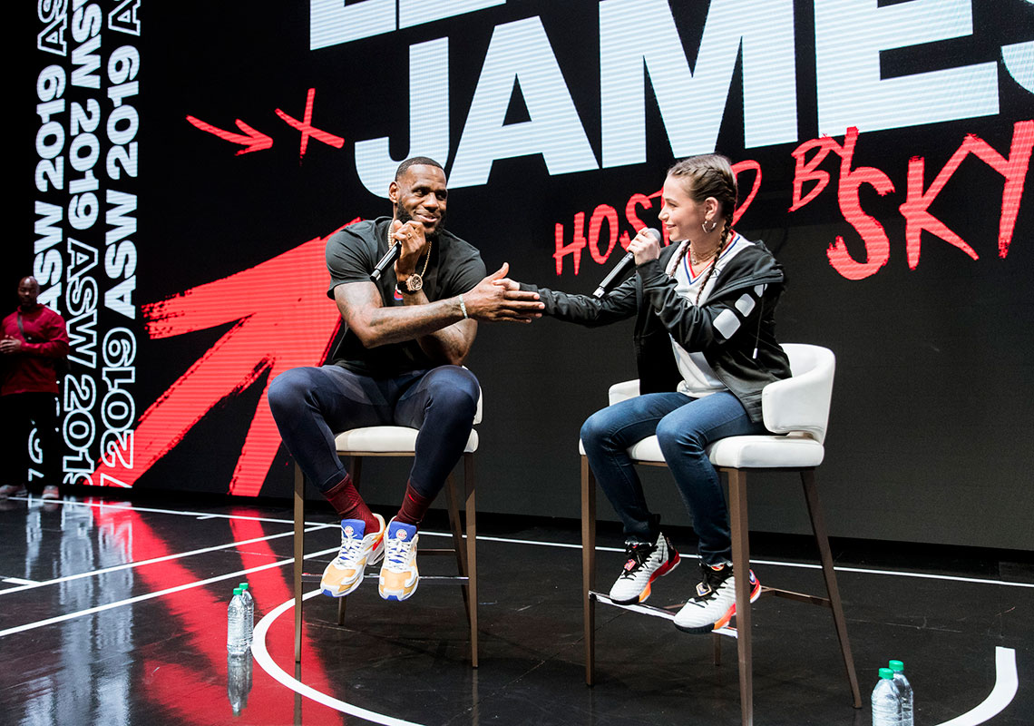 Nike Athlete Appearances Recap 3