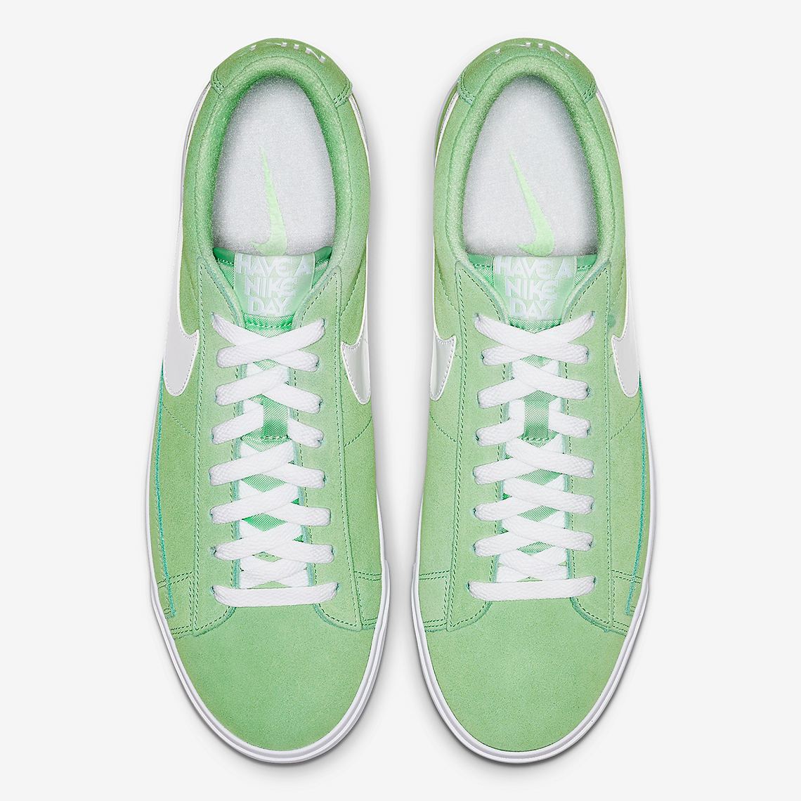 Nike Blazer Low Premium Pastel Green Bq6813 300 3