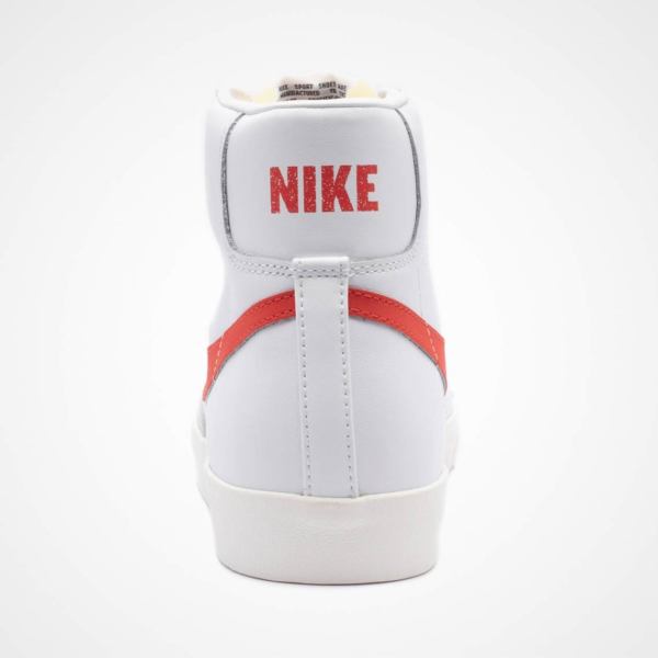 Nike Blazer Mid Vintage Habanero Red Store List | SneakerNews.com