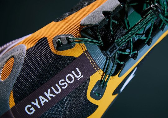 Where To Buy The Undercover Gyakusou Nike Running Spring 2019 Collection