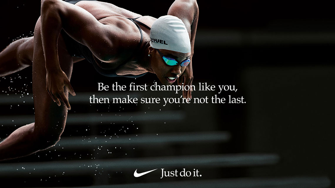 antes de bomba Manuscrito Nike Dream Crazier AD Serena Williams Campaign 2019 | SneakerNews.com
