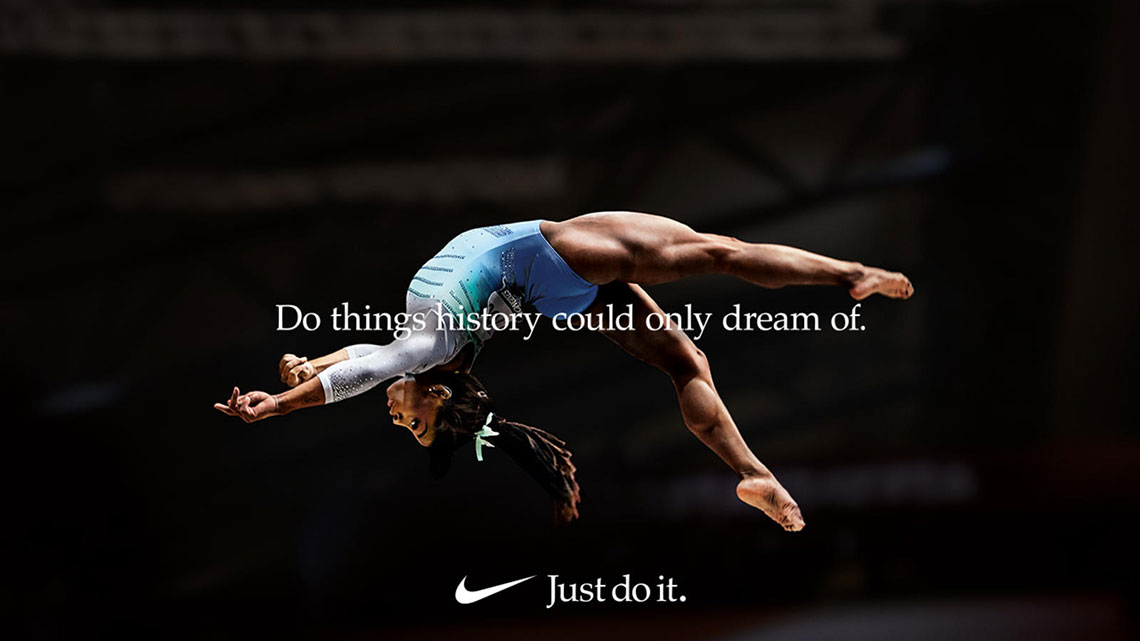 nike print ads 2019