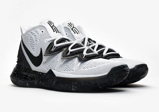 Nike Kyrie 5 “Cookies And Cream” Drops This Friday