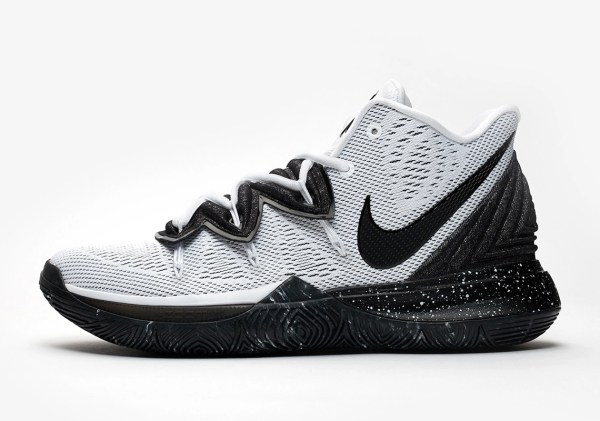 Nike Kyrie 5 Cookies & Cream AO2918-100 Store List | SneakerNews.com