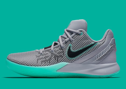 The Nike Kyrie Flytrap II Gets The “Green Glow”