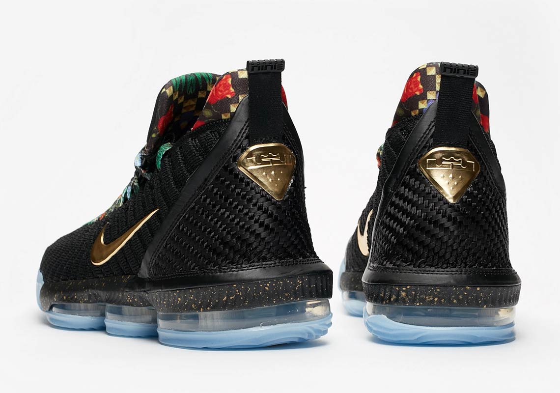 Nike LeBron 16 Watch The Throne Store 