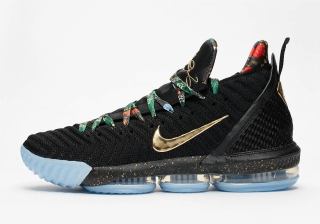 Nike LeBron 16 Watch The Throne Store List CI1518-001 | SneakerNews.com