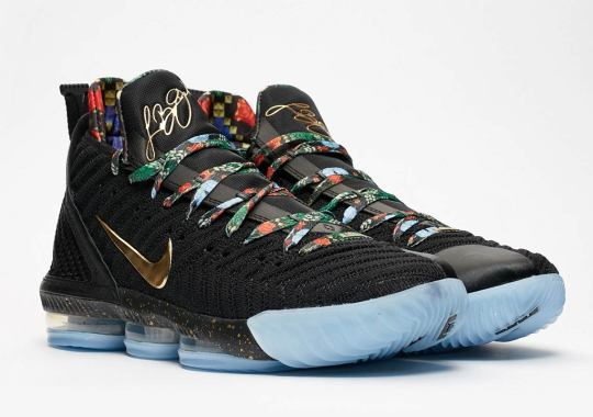 Where To Buy The Nike LeBron 16 “Watch The Throne”