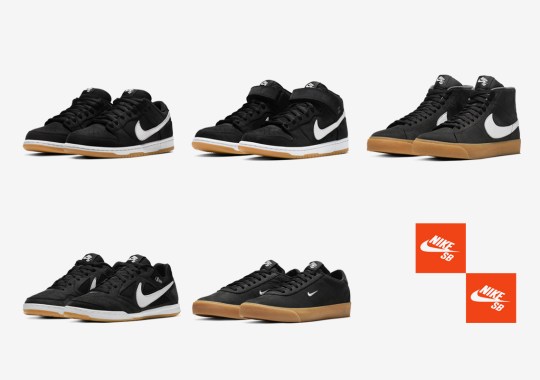 Full Store List For The Nike SB Orange Label Pack