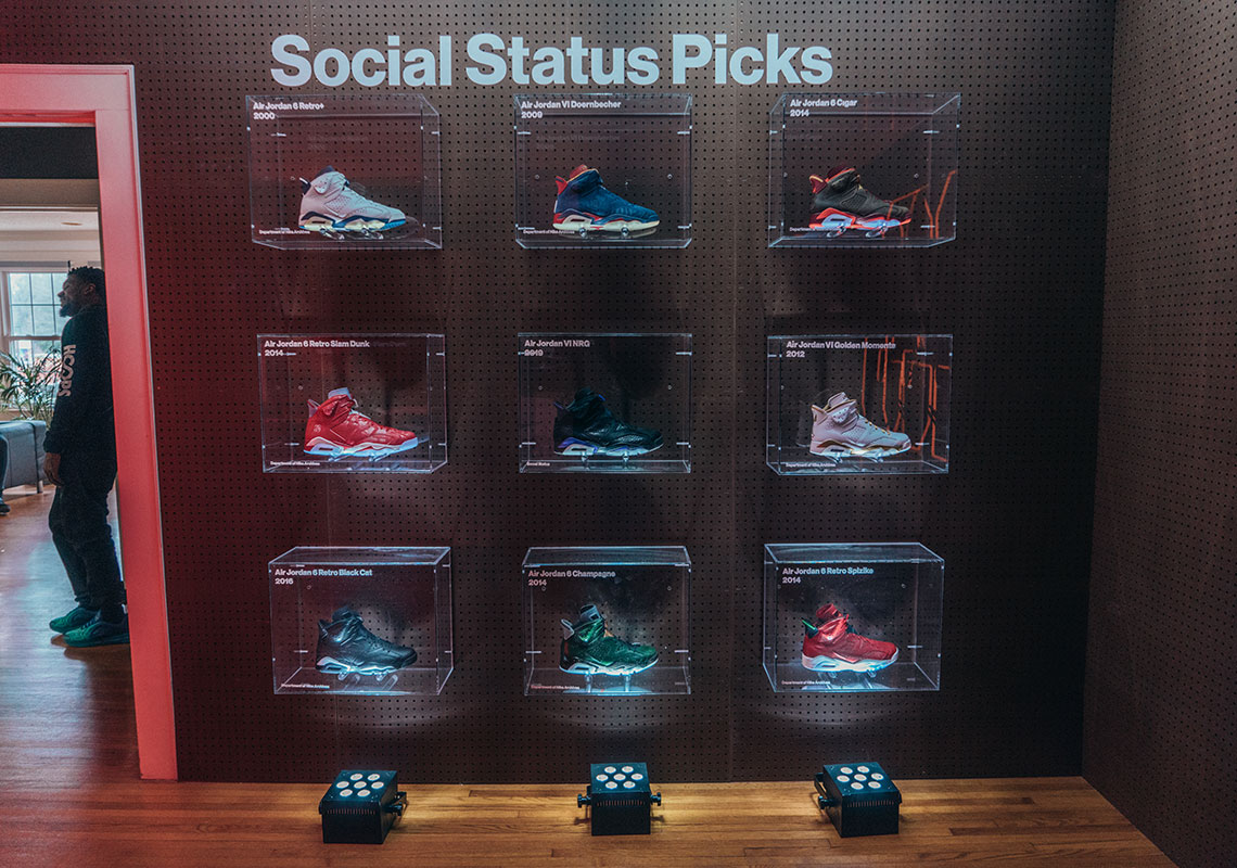 Nike Social Status Recap 1