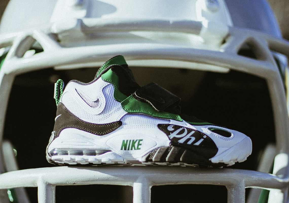 Nike Speed Turf Max Home Away Philly 10