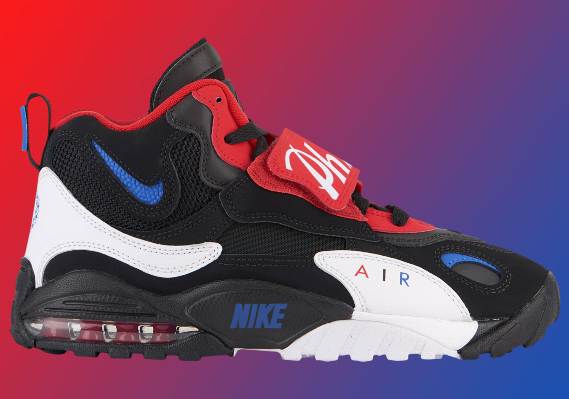Nike Speed Turf Max Sixers Release Info 