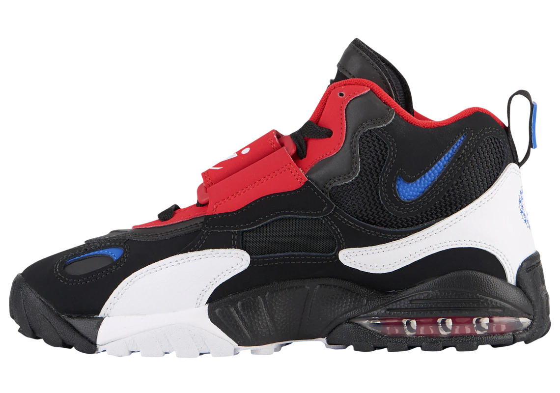 Nike Speed Turf Max Sixers Release Info | SneakerNews.com