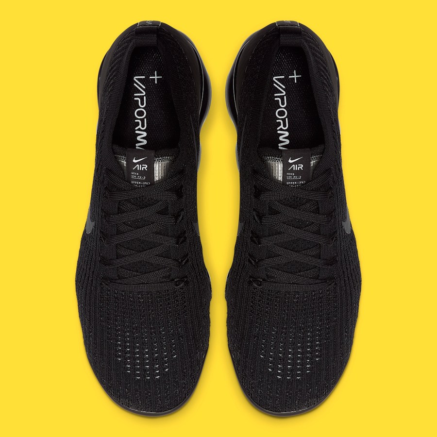 Nike Vapormax 3 All Black AJ6900-004 Release Date | SneakerNews.com