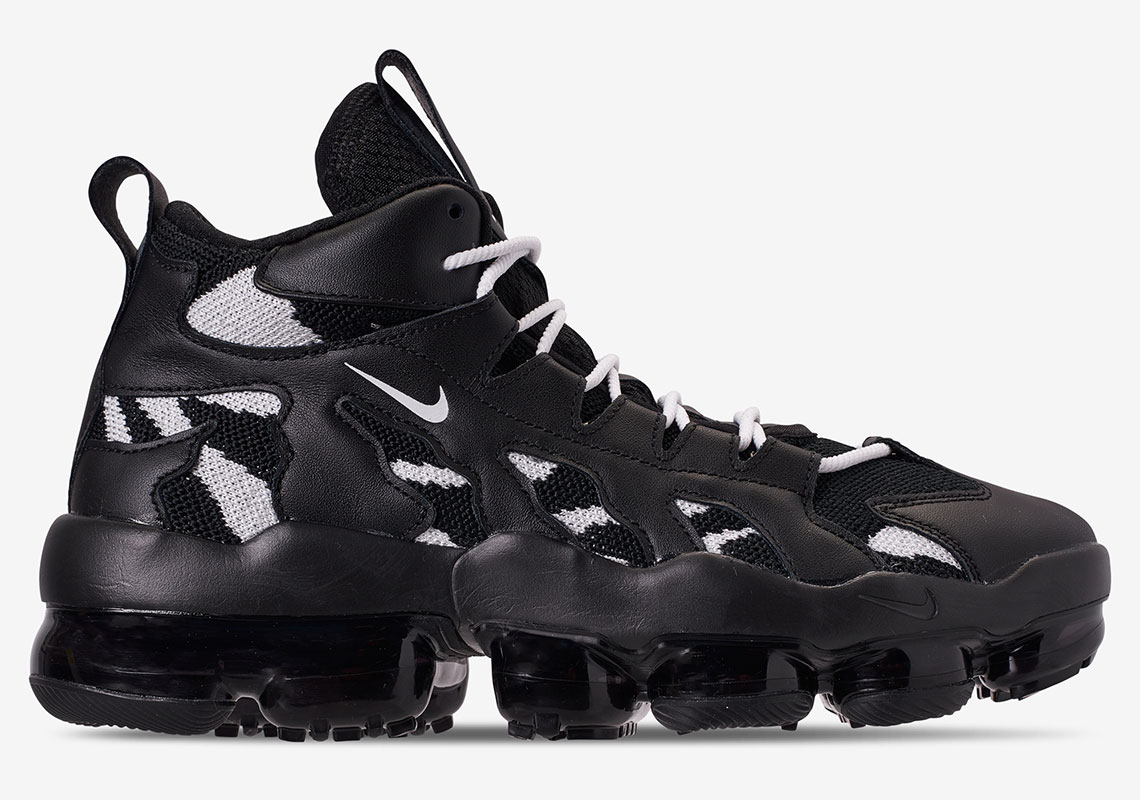Nike's Eccentric Vapormax Gliese Is Coming Soon In Black