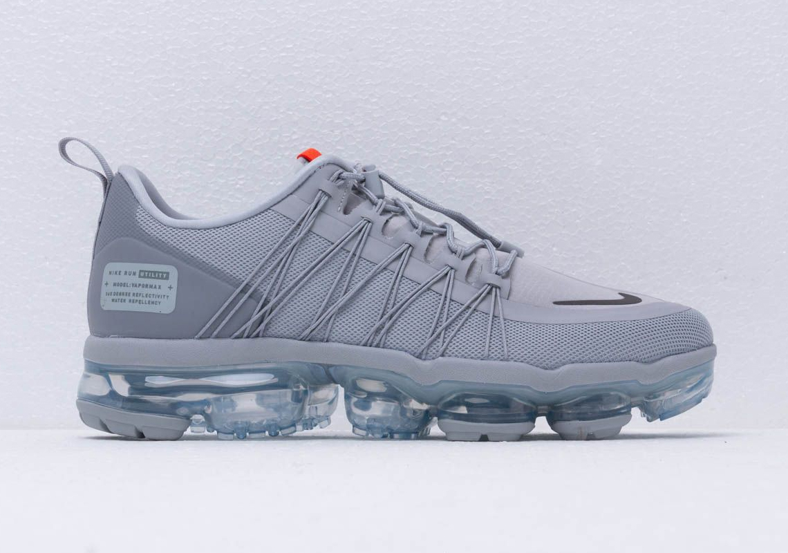 nike air vapormax utility grey