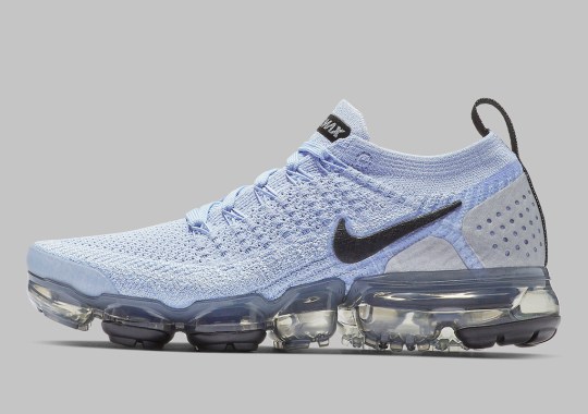 Nike Vapormax Flyknit 2 “Aluminum” Is Available Now