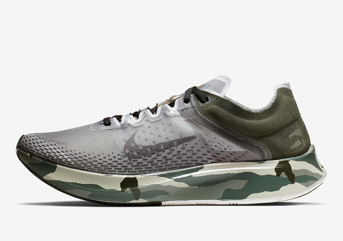 Nike Zoom Fly SP AT5242-300 Camo 