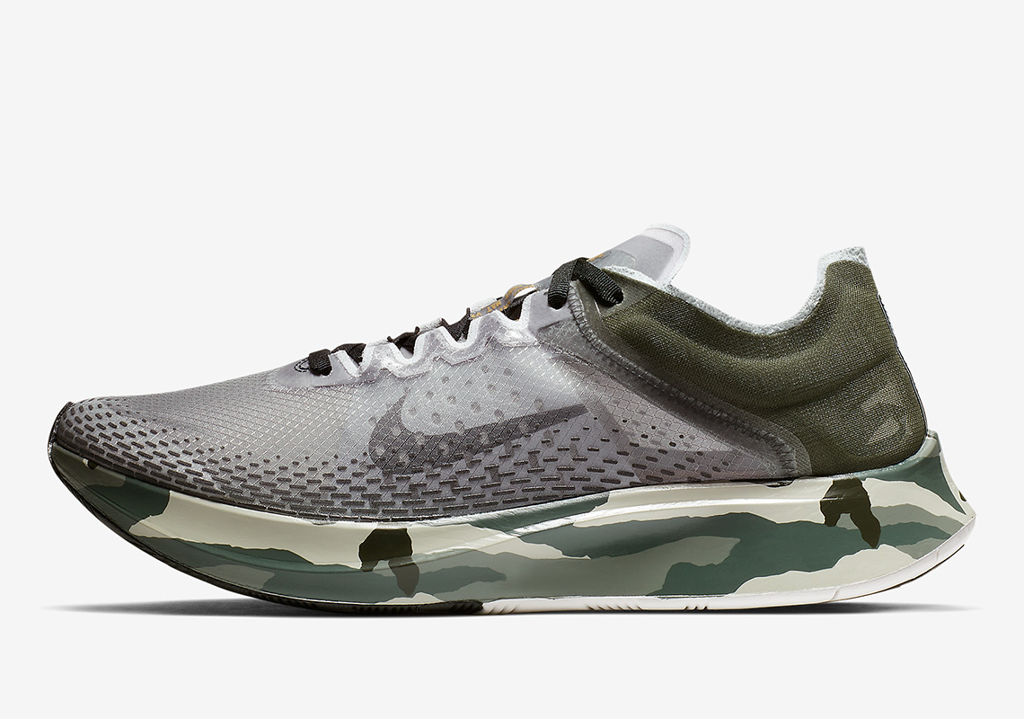 nike zoom fly sp camo