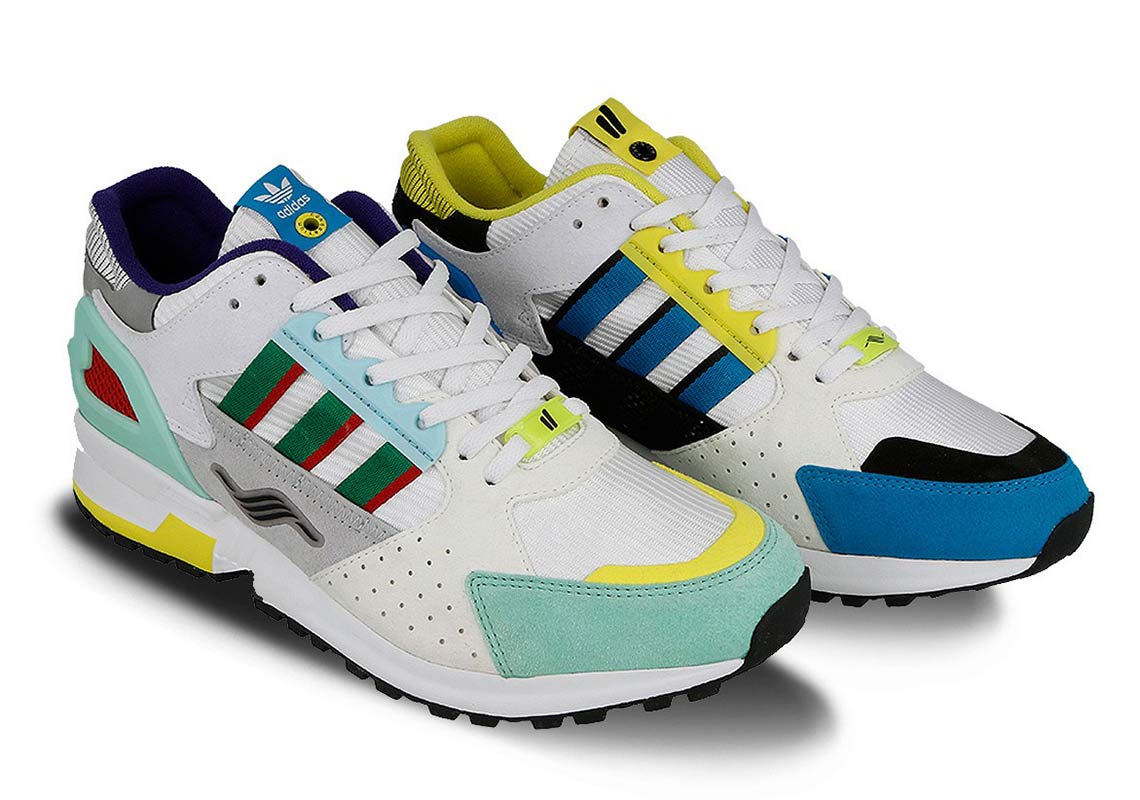 Overkill adidas ZX10.000c I Can If I Want Release Date 