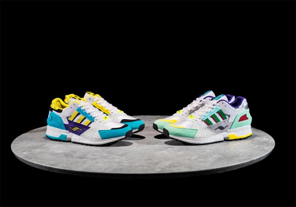 Overkill adidas ZX 10.000C Official Release Date | SneakerNews.com