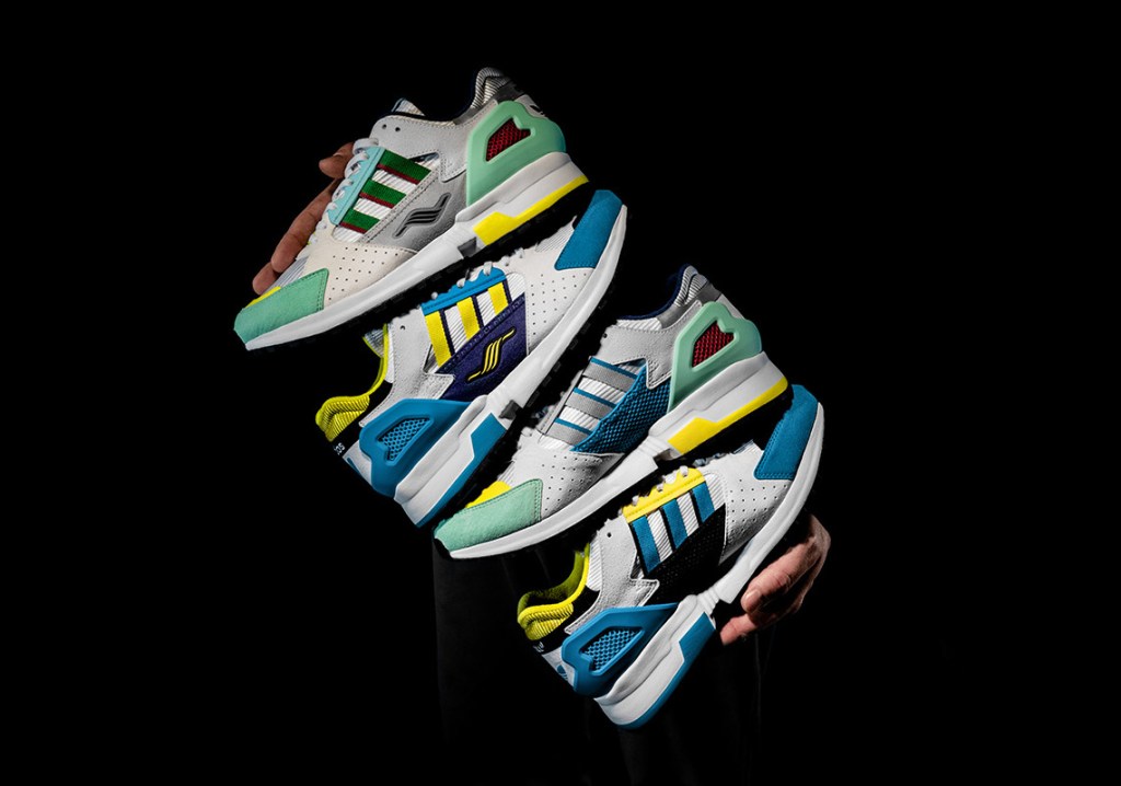 Overkill adidas ZX 10.000C Official Release Date | SneakerNews.com