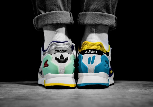 Overkill adidas ZX 10.000C Official Release Date | SneakerNews.com