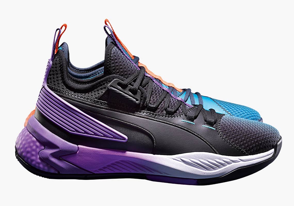 puma uproar hybrid court thunder