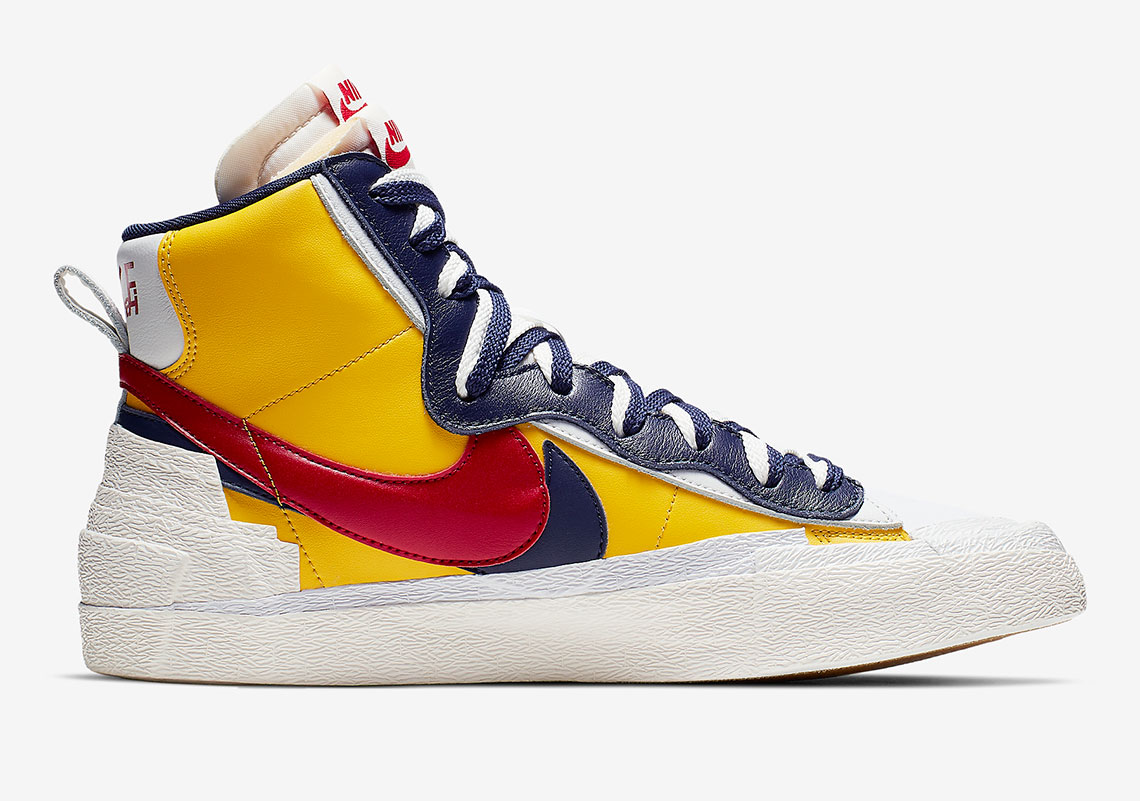 Sacai Nike Blazer Dunk Bv0072 700 2