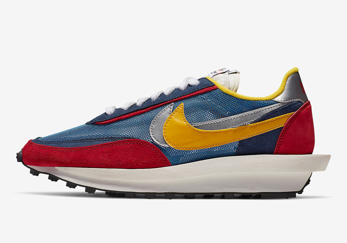 sacai nike ldv waffle BV0073 400 4