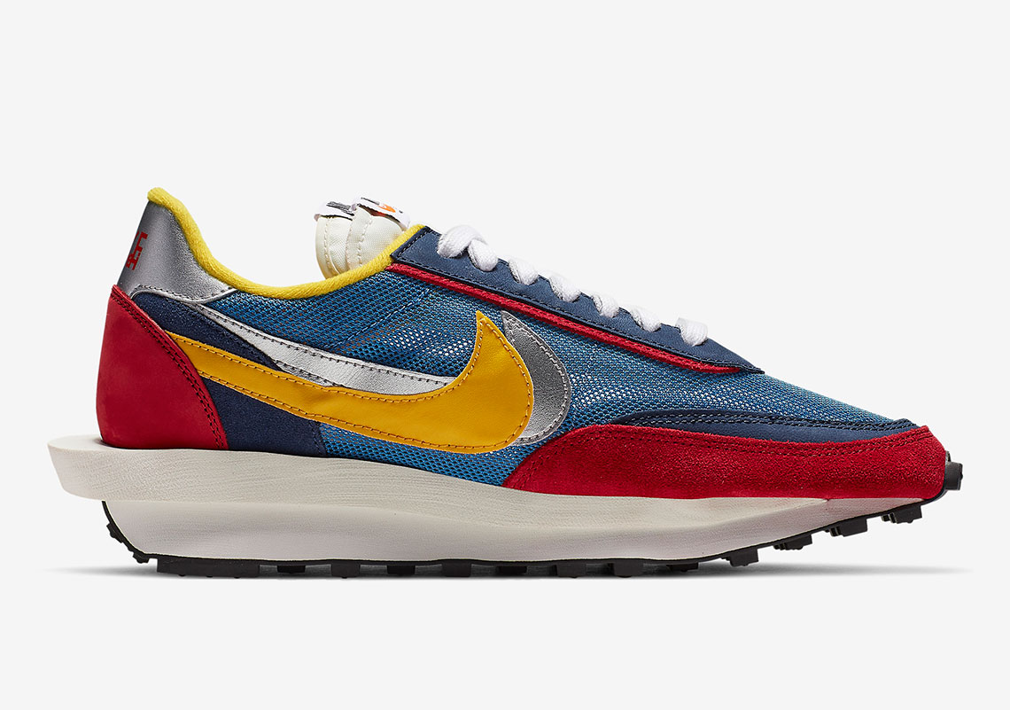 nike ldv waffle sacai