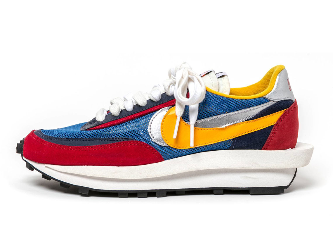 NIKE - ナイキ ×サカイ Sacai LDV Waffle BV0073-002 ワッフル