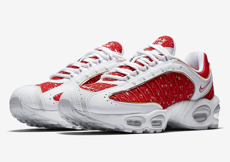 Supreme Nike Tailwind 4 - Official Images + Release Info
