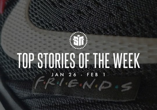 Friends x Nike Kyrie 5, Travis Scott x Air Jordan 33 Release Date, And More