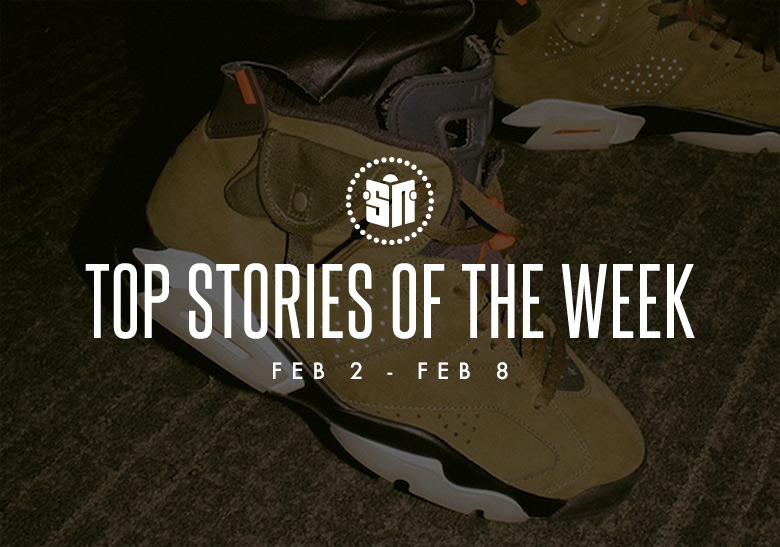 13 Can't Miss Sneaker News Headlines From February 2 To February 8