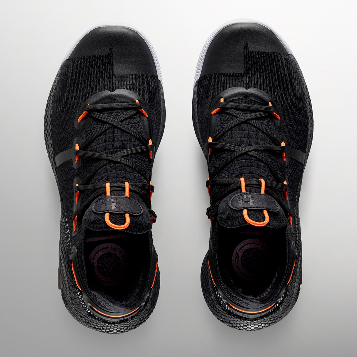 black and orange currys