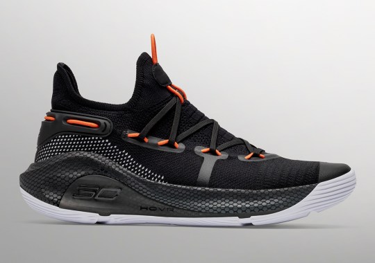 UA Curry 6 Fox Theater Release Date + Store Links | SneakerNews.com