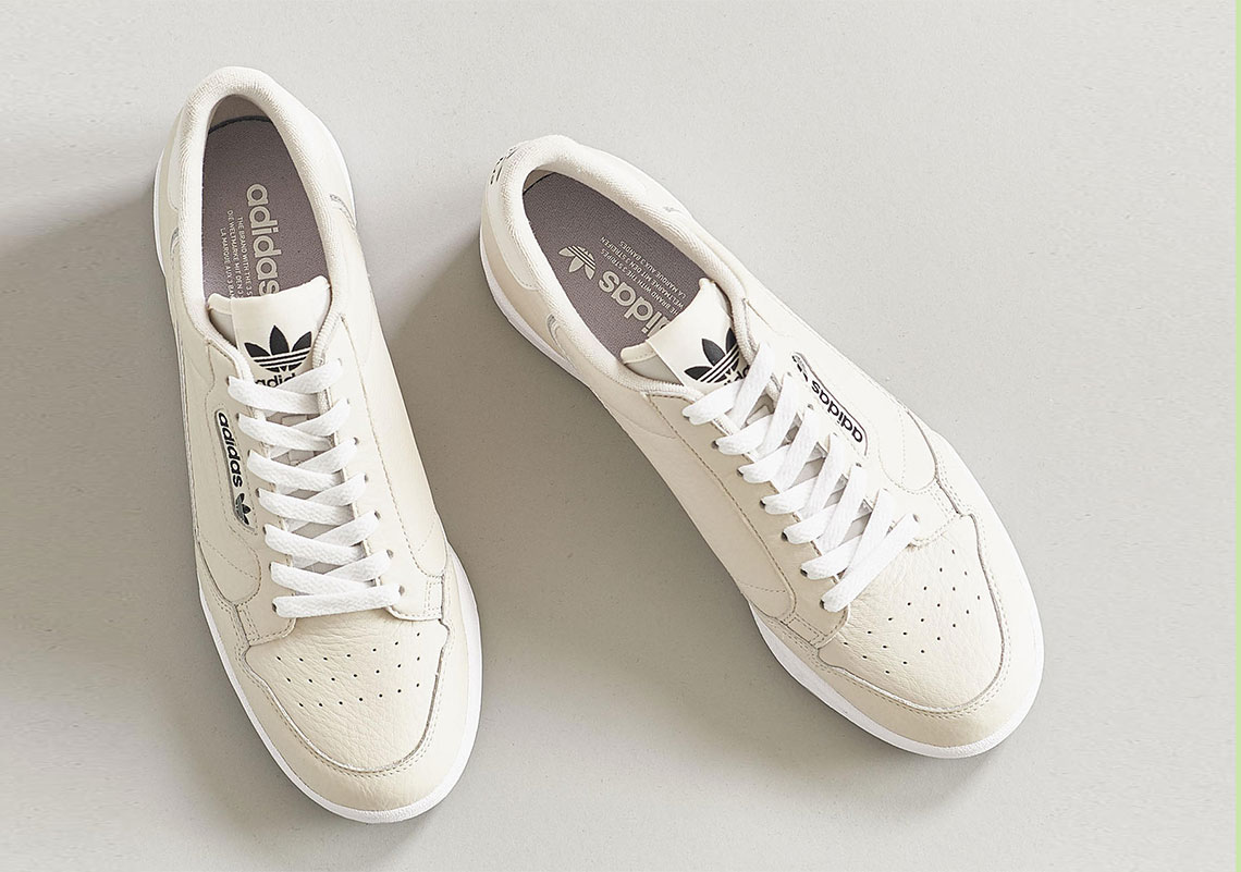 United Arrows Continental 80 White 1
