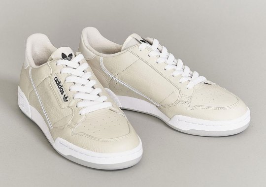 Beauty And Youth Reveals adidas Continental 80 Collaboration