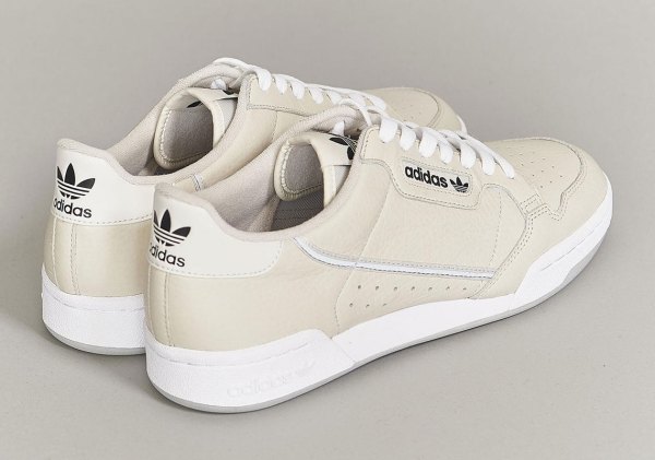 Beauty and Youth adidas Continental 80 Cream Release Info | SneakerNews.com