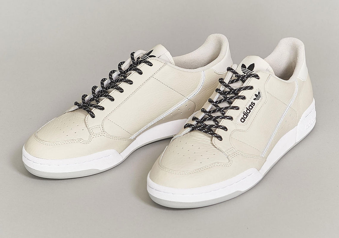United Arrows Continental 80 White 9