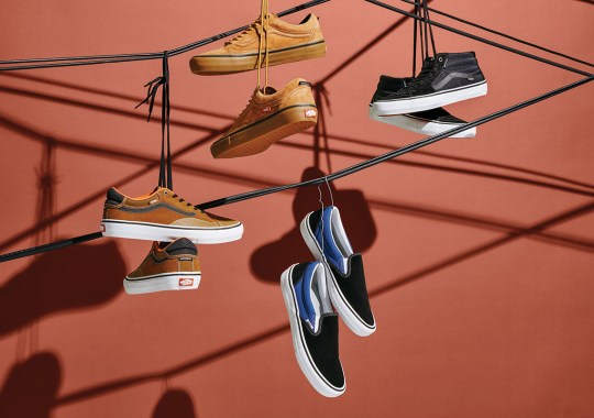 Vans And Antihero Celebrate Four Skate Icons With New Capsule Collection