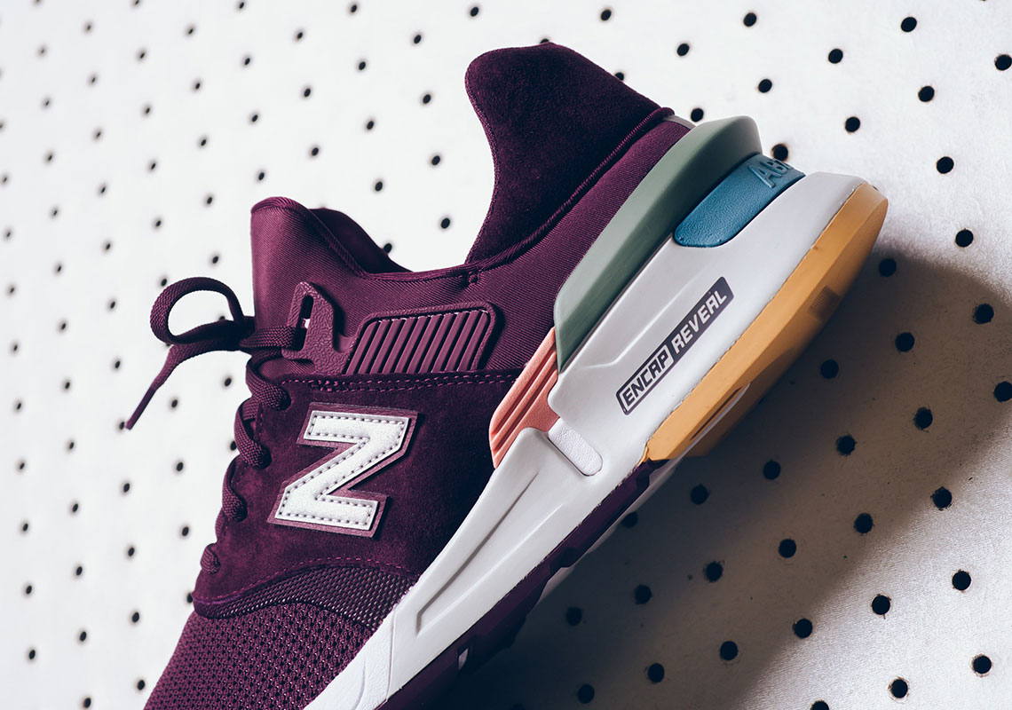 tenis new balance encap reveal