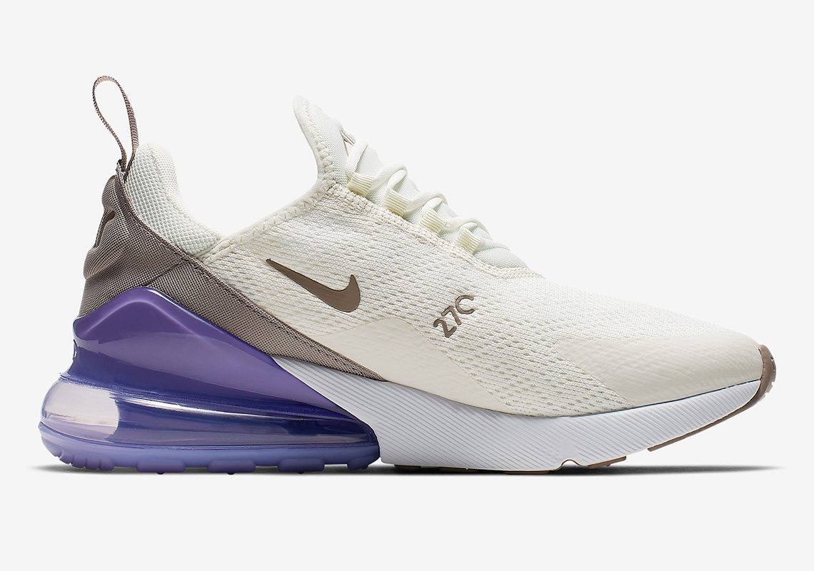 air max 270 lilas