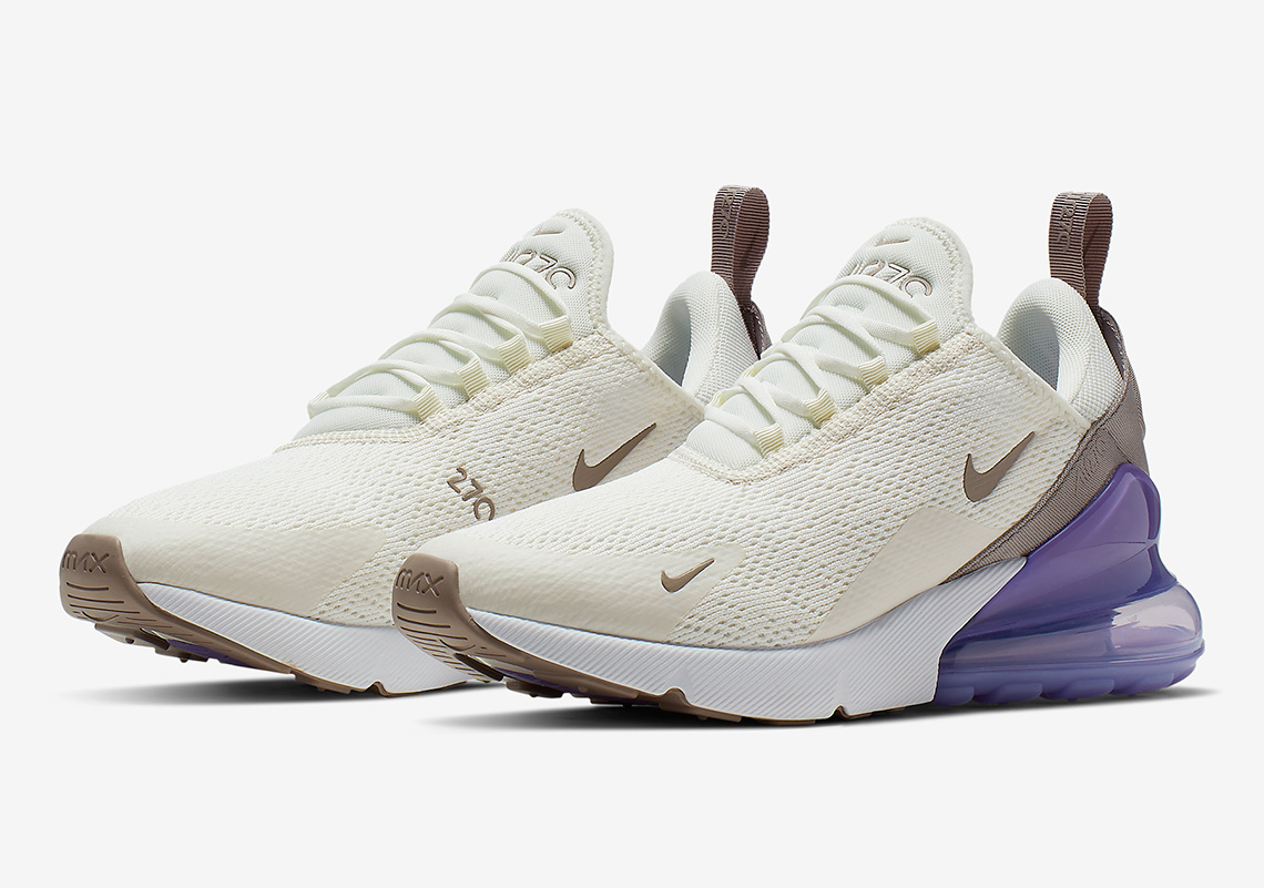 nike air max 270 purple womens