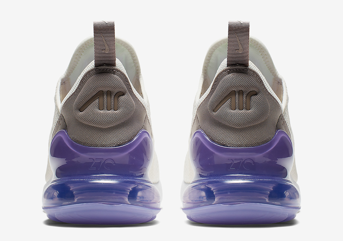 Nike air max hot sale 270 lavender