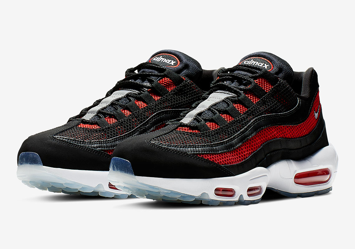 Nike Air Max 95 Bred 749766 039 Release 