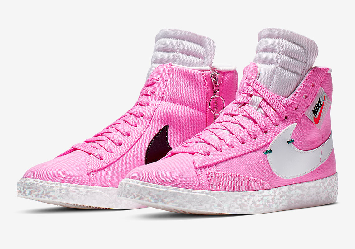 nike psychic pink