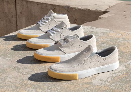 Nike SB Celebrates 10th Anniversary Of Stefan Janoski’s Shoe With Remastered Collection